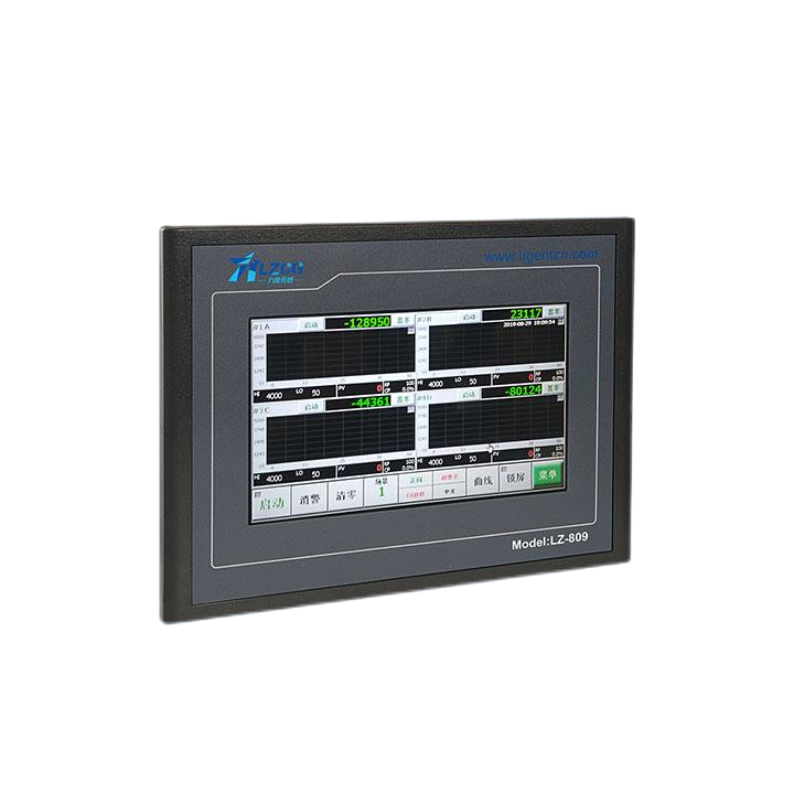 通用測力顯示控制儀表LZ-809