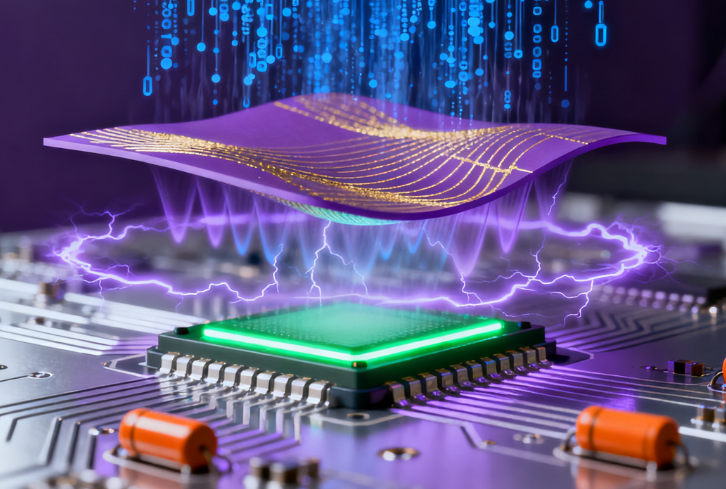 逆壓電效應:不止是傳感,還能"主動出擊"(圖1) 壓電傳感器