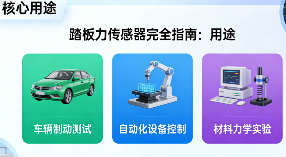 踏板力傳感器完全指南:原理、用途、應(yīng)用場景及選型要點(diǎn)詳解(圖1) image.png