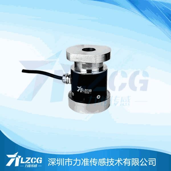 智能傳感器將會被廣泛用于工業機器人中(圖1) 柱式傳感器LF-601