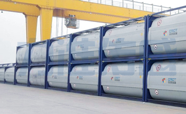 液體罐防側翻高精度化稱重模塊(圖1)